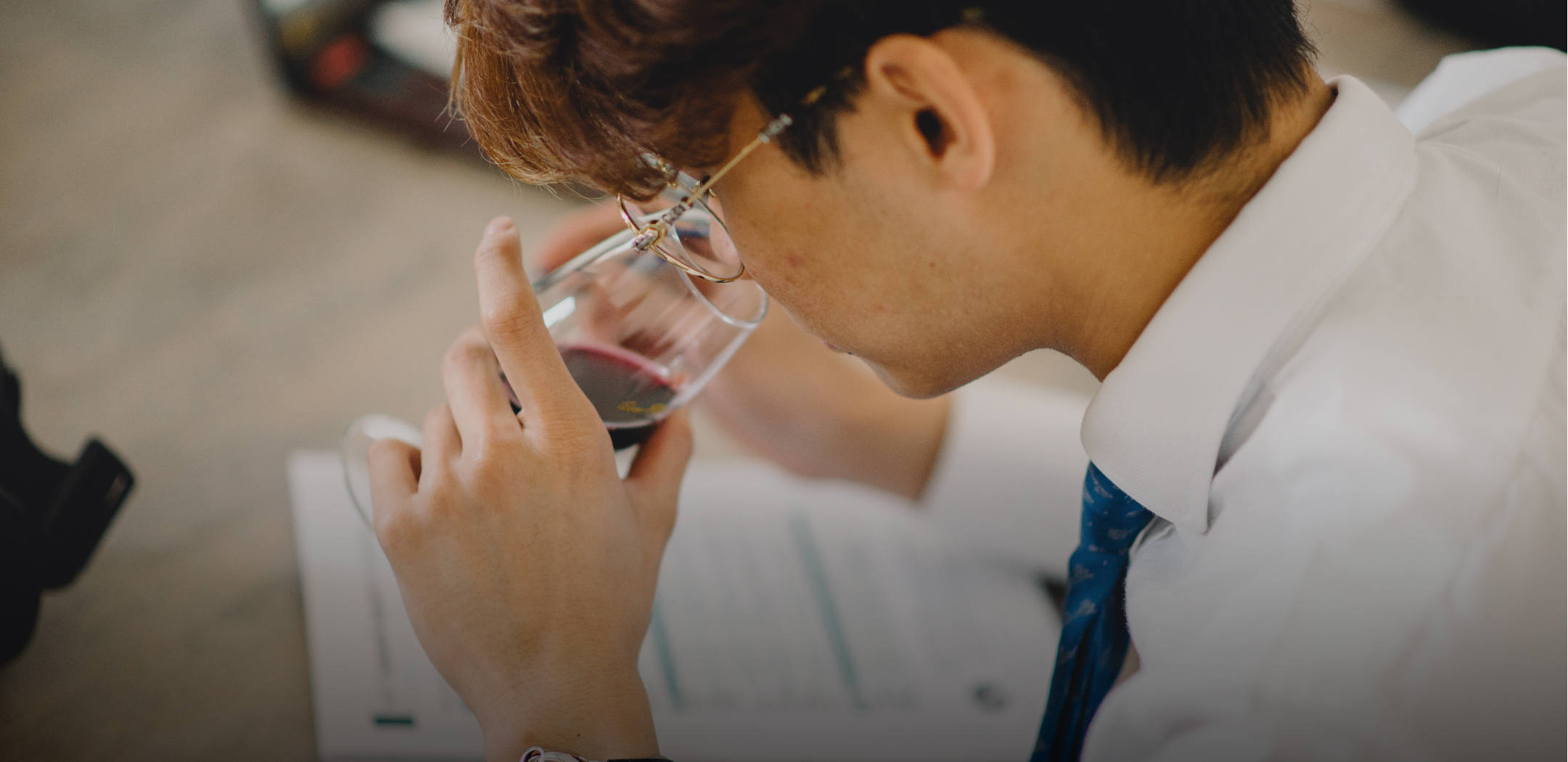 Certificate in Wine Business Management