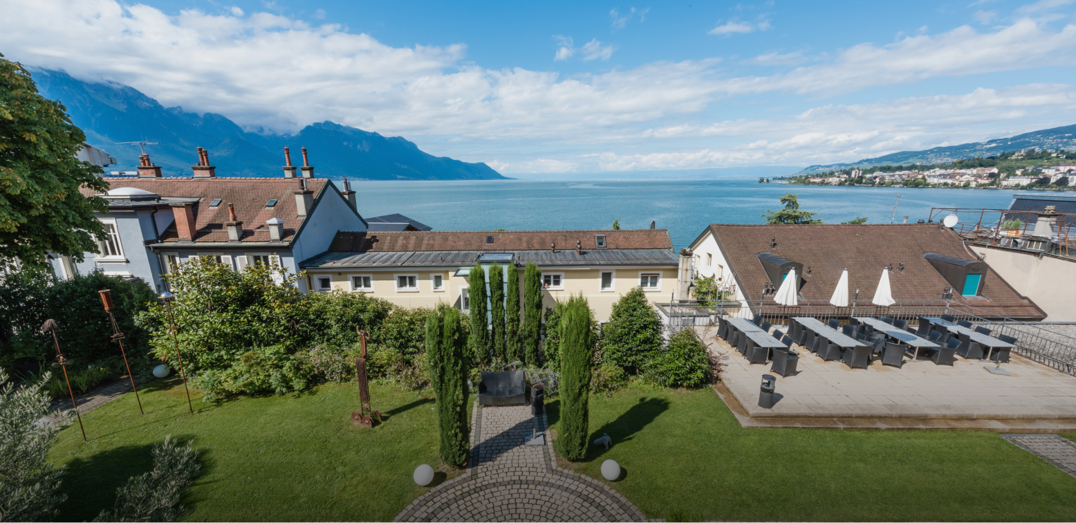 Hotel Institute Montreux. Visit us