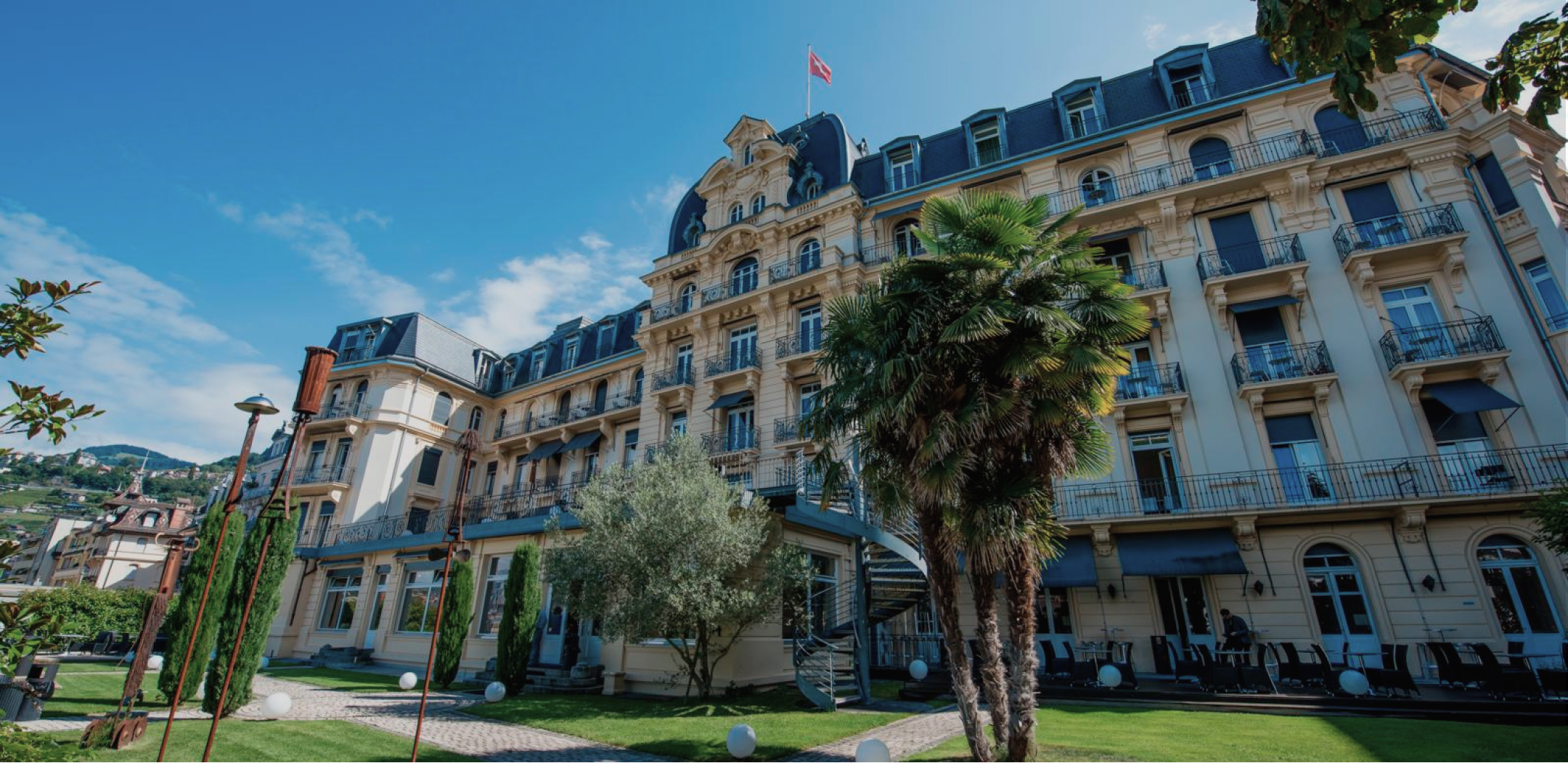 Hotel Institute Montreux Campus