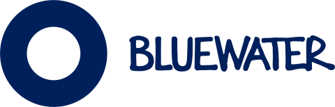 Bluewater logo