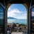 Him Campus Montreux. Window views